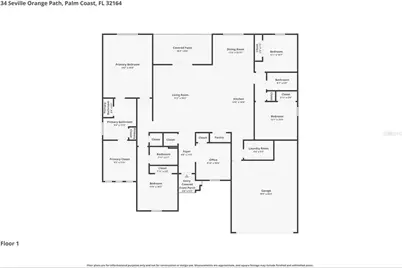 34 Seville Orange Path, Palm Coast, FL 32164 - Photo 48