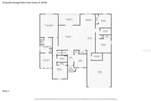 34 Seville Orange Path, Palm Coast, FL 32164 - Photo 48