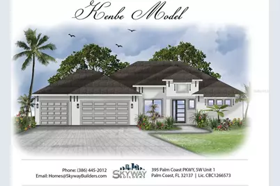 30 North Park Circle, Palm Coast, FL 32137 - Photo 2