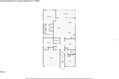 74 Cardinal Branch Lane, Saint Augustine, FL 32095 - Photo 54