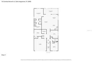 74 Cardinal Br Ln, Saint Augustine, FL 32095 - Photo 54