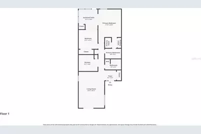 154 Fenimore Lane #A & B, Palm Coast, FL 32137 - Photo 30