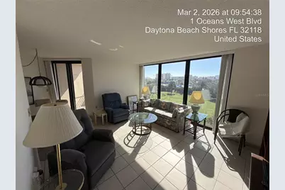 1 Oceans West Boulevard #3B6, Daytona Beach Shores, FL 32118 - Photo 2