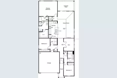 124 Waverly Lane, Palm Coast, FL 32164 - Photo 2