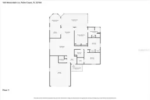 104 Westrobin Ln, Palm Coast, FL 32164 - Photo 30