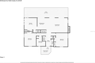 59 Ocean Street, Palm Coast, FL 32137 - Photo 44