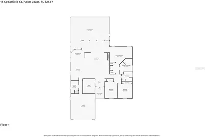 15 Cedarfield Court, Palm Coast, FL 32137 - Photo 42