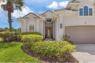 34 Sandpiper Lane, Palm Coast, FL 32137 - Photo 2