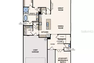 1332 Ribbon Pl, Palm Coast, FL 32164 - Photo 4