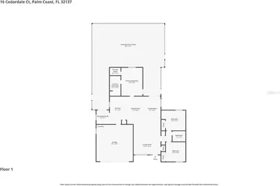 16 Cedardale Court, Palm Coast, FL 32137 - Photo 52