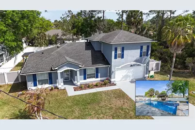 13 White Birch Lane, Palm Coast, FL 32164 - Photo 1