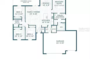 21 Postman Ln, Palm Coast, FL 32164 - Photo 2