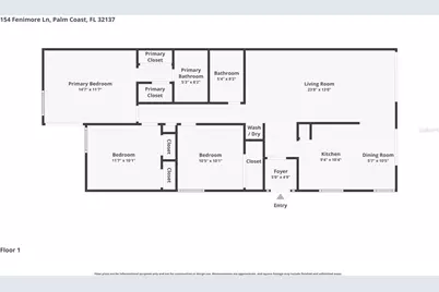 154 Fenimore Lane #A, Palm Coast, FL 32137 - Photo 30