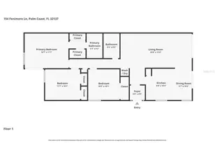 154 Fenimore Ln, Palm Coast, FL 32137 - Photo 30