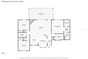 89 Robinson Dr, Palm Coast, FL 32164 - Photo 4