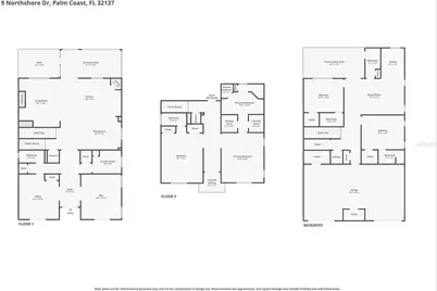 9 Northshore Drive, Palm Coast, FL 32137 - Photo 4