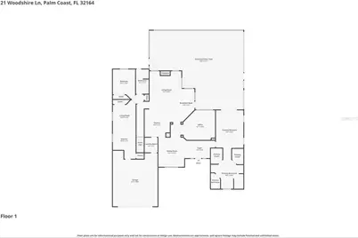 21 Woodshire Lane, Palm Coast, FL 32164 - Photo 94