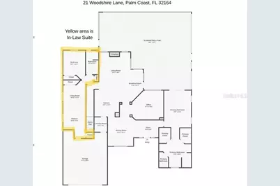 21 Woodshire Lane, Palm Coast, FL 32164 - Photo 96