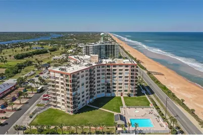 3600 S Ocean Shore Boulevard #812, Flagler Beach, FL 32136 - Photo 1