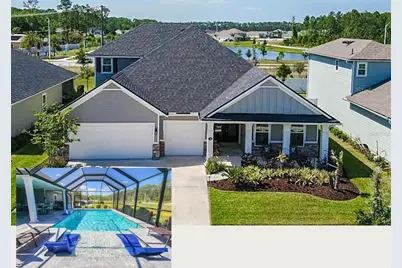 158 Wood Stork Lane, Palm Coast, FL 32164 - Photo 1