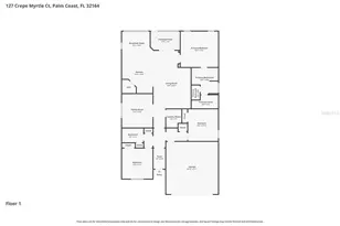 127 Crepe Myrtle Ct, Palm Coast, FL 32164 - Photo 66