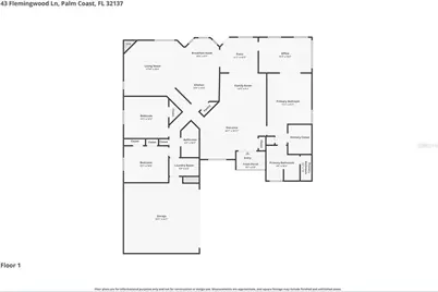 43 Flemingwood Lane, Palm Coast, FL 32137 - Photo 32