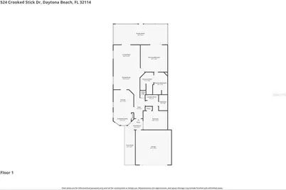 524 Crooked Stick Drive, Daytona Beach, FL 32114 - Photo 46