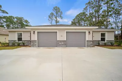 43 Ponce Deleon Drive #B, Palm Coast, FL 32164 - Photo 1