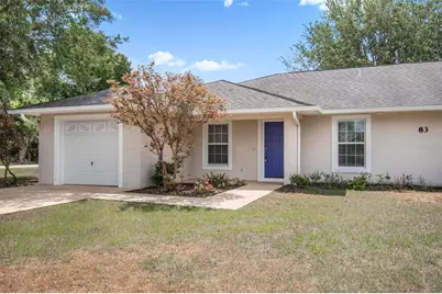 83 Lynbrook Drive #A, Palm Coast, FL 32137 - Photo 1