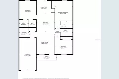 83 Lynbrook Drive #A, Palm Coast, FL 32137 - Photo 2