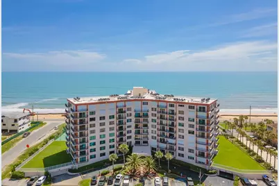 3600 S Ocean Shore Boulevard #720, Flagler Beach, FL 32136 - Photo 1