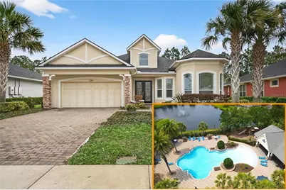349 Chelsea Place Avenue, Ormond Beach, FL 32174 - Photo 1