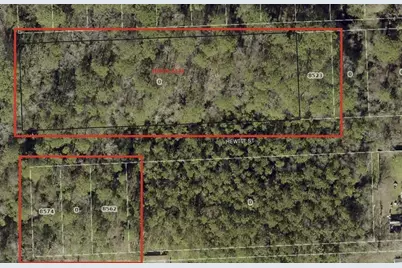 8523 Hewitt Street, Jacksonville, FL 32244 - Photo 2