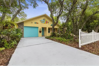 1436 S Flagler Avenue, Flagler Beach, FL 32136 - Photo 1