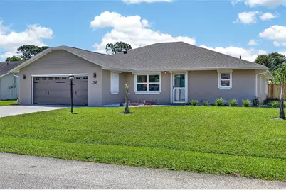 36 Flamingo Drive, Palm Coast, FL 32137 - Photo 2