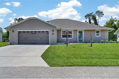 36 Flamingo Drive, Palm Coast, FL 32137 - Photo 1