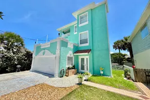 107 6th Street N, Flagler Beach, FL 32136 - Photo 1