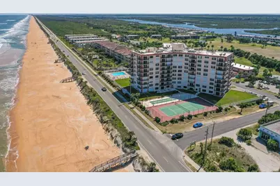 3600 S Ocean Shore Boulevard #211, Flagler Beach, FL 32136 - Photo 1