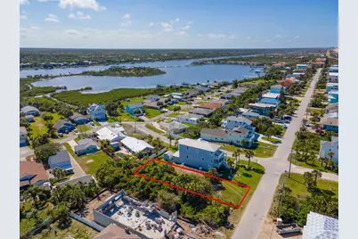 1955 N Central Avenue #Lot 2 only, Flagler Beach, FL 32136 - Photo 2