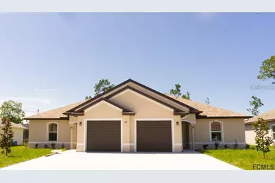 59 Fanshawe Lane #B, Palm Coast, FL 32137 - Photo 2