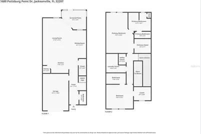 1680 Pottsburg Point Drive, Jacksonville, FL 32207 - Photo 32