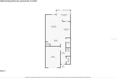 1680 Pottsburg Point Drive, Jacksonville, FL 32207 - Photo 32