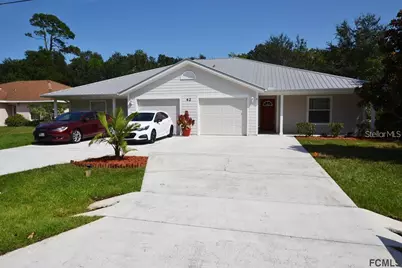 42 Farmsworth Drive #A, Palm Coast, FL 32137 - Photo 1