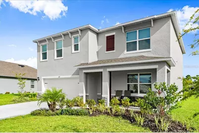1317 Middle Lake Drive, Ormond Beach, FL 32174 - Photo 1