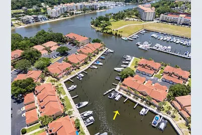 49B Marina Point Place #SLIP  49B, Palm Coast, FL 32137 - Photo 6