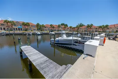49B Marina Point Place #SLIP  49B, Palm Coast, FL 32137 - Photo 2
