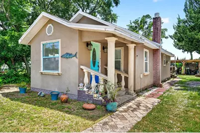616 Dora Street, New Smyrna Beach, FL 32168 - Photo 1