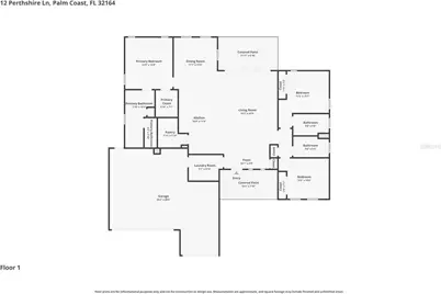 12 Perthshire Lane, Palm Coast, FL 32164 - Photo 42