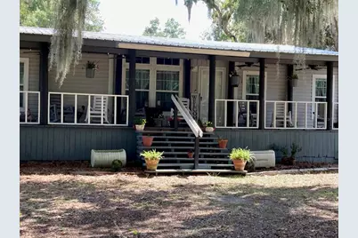 601 Purvis Road, Seville, FL 32190 - Photo 1