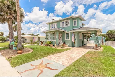 445 Seaview Avenue, Daytona Beach, FL 32118 - Photo 1